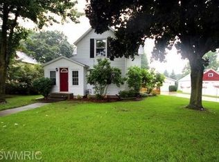 8307 Merton Ave SW, Byron Center, MI 49315