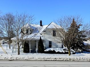 202 Main St, Mount Morris, NY 14510