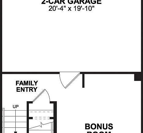 Aria First Floor