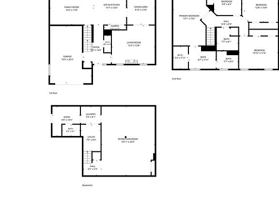 4th image of 2741 Singer Woods Dr