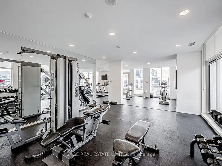 83 Redpath Ave #507 — Photo 23