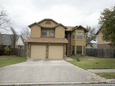 6315 Crab Orch, San Antonio, TX, 78240