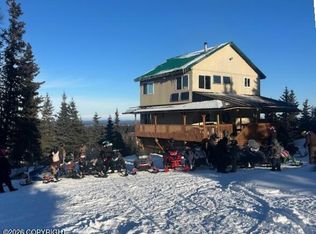 14993 Jesses Trl, Ninilchik, AK 99639