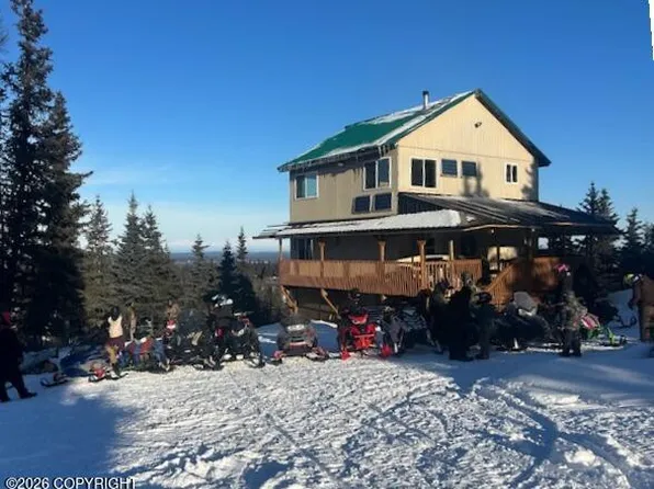 14993 Jesses Trl, Ninilchik, AK 99639