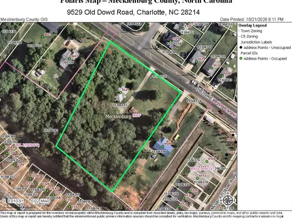 9529 Old Dowd Rd #1, Charlotte, NC 28214