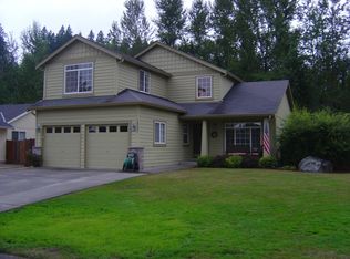 25321 153rd St E, Buckley, WA 98321