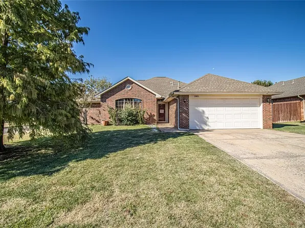 2801 Prescott Pl, Edmond, OK 73013