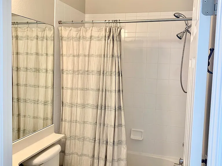 Secondary bath