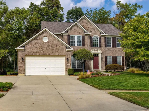 5748 Lynx Ct, Mason, OH 45040