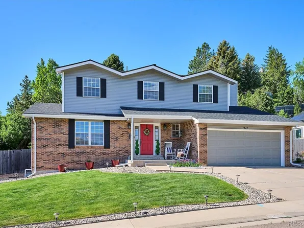 7822 W Ottawa Place, Littleton, CO 80128