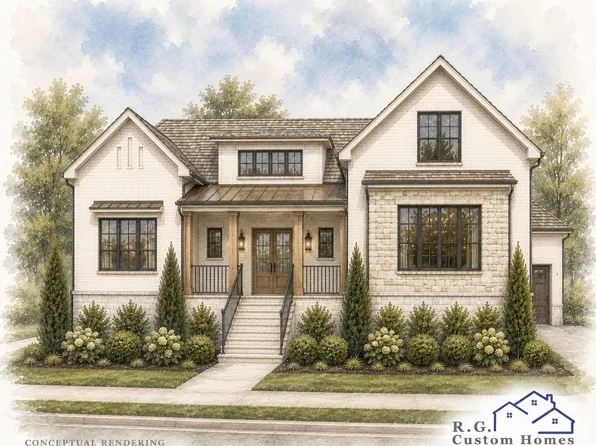 2416 Union Station Dr Lot 115, Thompsons Station, TN 37179