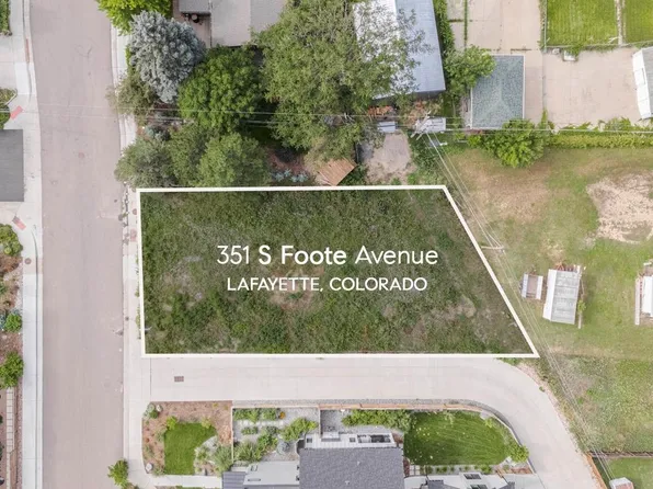 351 S Foote Ave, Lafayette, CO 80026