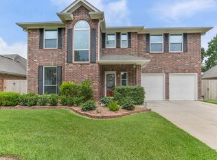 14314 Cypress Falls Dr, Cypress, TX 77429