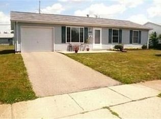 485 Richard Dr, Xenia, OH 45385