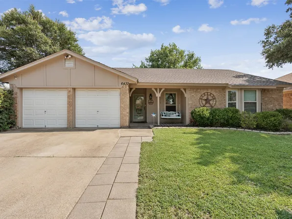 6432 Loma Vista Dr, Watauga, TX 76148