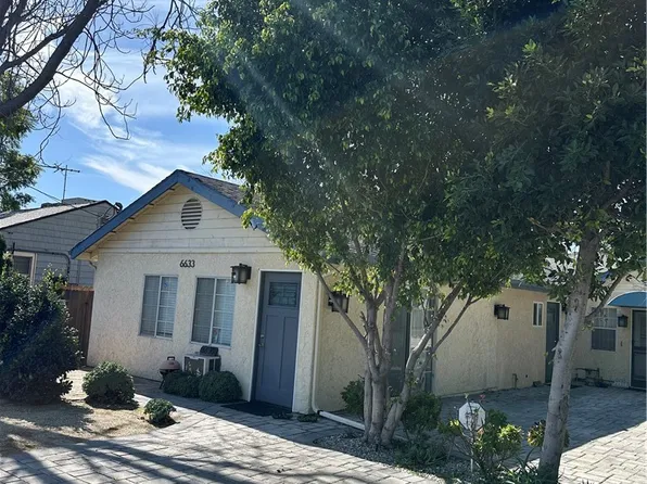6633 N Radford Ave, North Hollywood, CA 91606