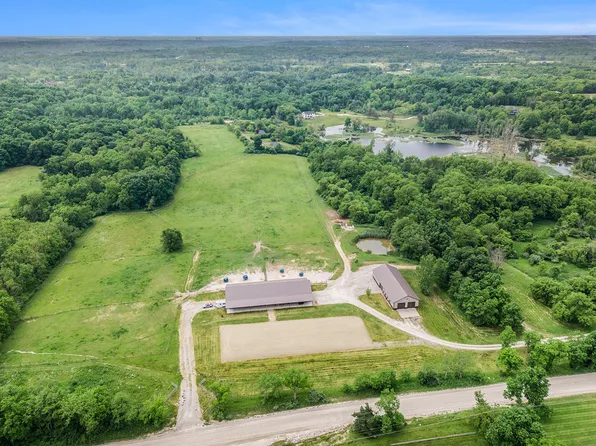 4870 E Joy Rd, Ann Arbor, MI 48105