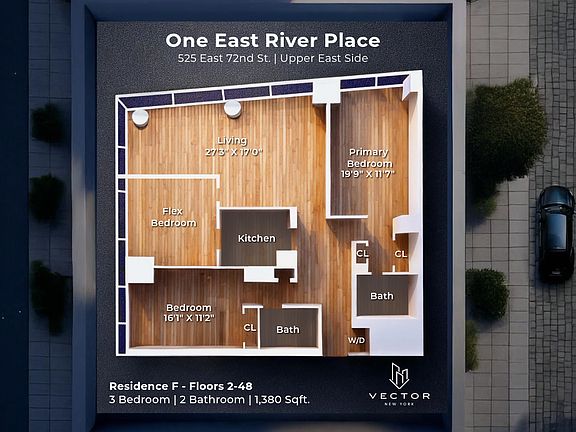 2nd image of 525 E 72nd St APT 10F