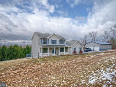260 Mountain View Rd, Shermans Dale, PA, 17090