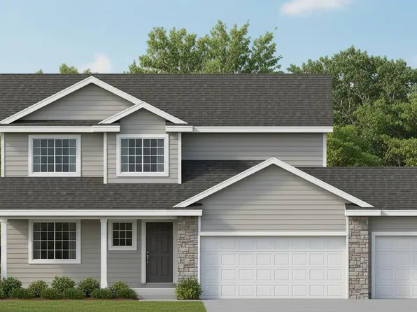 Arlington III Plan, Willow Hills North