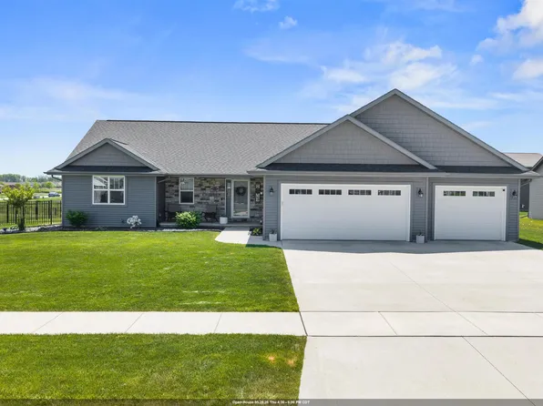 2532 Kilrush Rd, De Pere, WI 54115