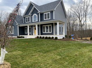 161 Mystery Farms Dr, Cranston, RI 02921