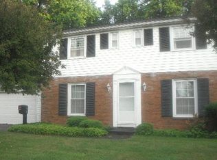 1419 Smith Rd, Ashland, OH 44805