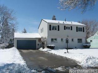3204 36th Ave NE, Saint Anthony, MN 55418