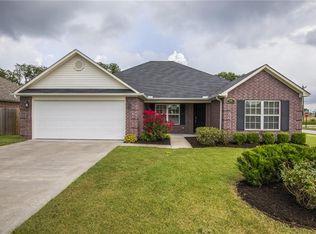 4200 SW Fieldstone Blvd, Bentonville, AR 72712