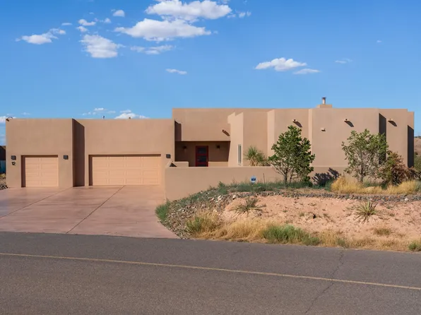 12 Brazos Trl, Placitas, NM 87043