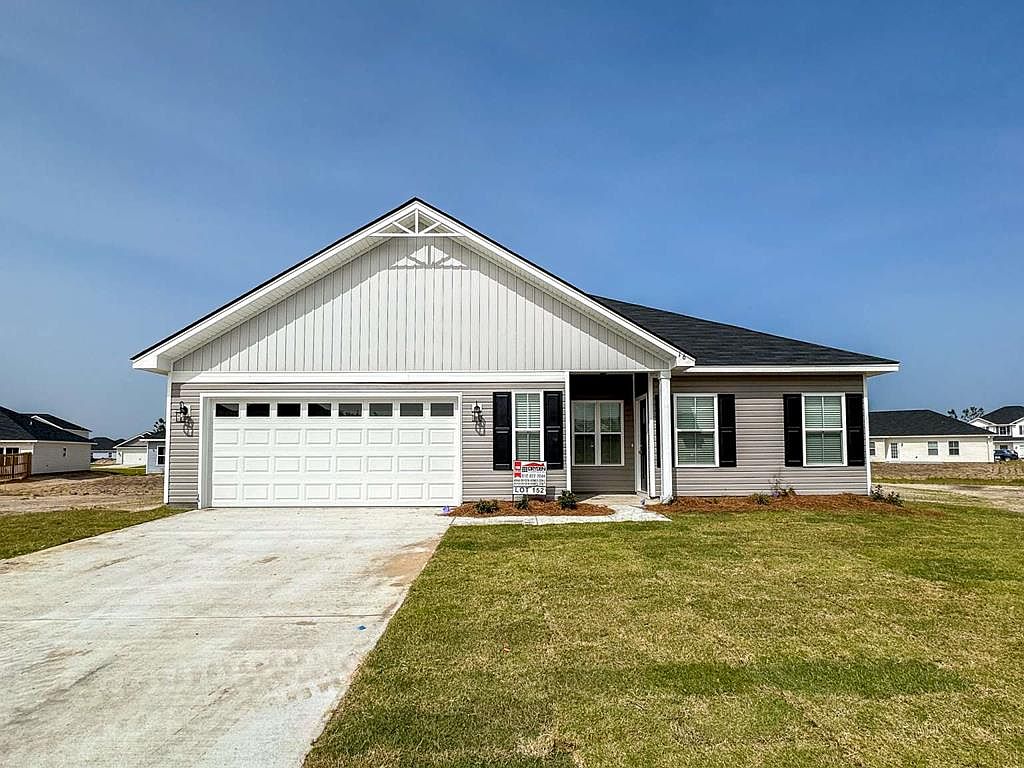 16 Crawford Ct, Ludowici, GA 31316 Zillow