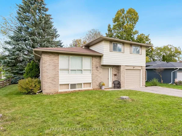 58 Steel St, Barrie, ON L4M 2E9