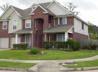 16411 Noblewood Ct, Sugar Land, TX 77498