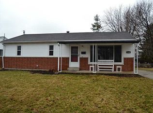 1140 Erie St, Bellefontaine, OH 43311