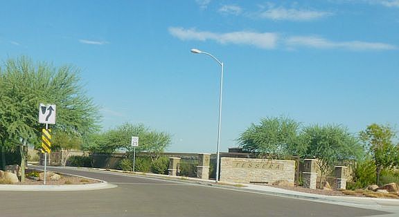Entrance to Tessera
