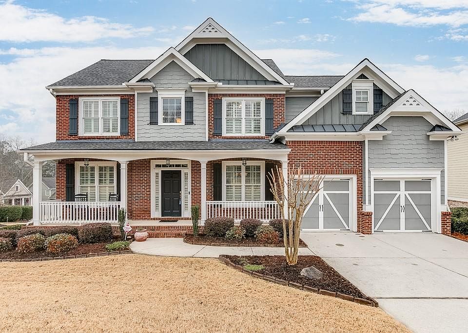 7518 Brookstone Cir Flowery Branch GA 30542 Zillow