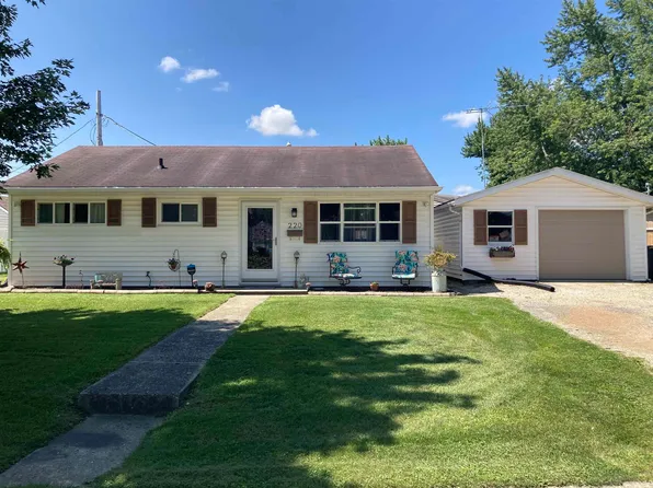 220 Park Pl, Decatur, IN 46733