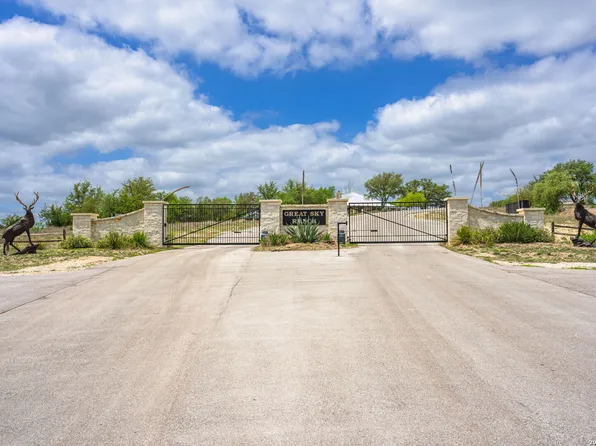 LOT 48 Great Sky Ave, Kerrville, TX 78028