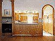 Entry To Kitchen, Breakfast Bar, Fireplace
