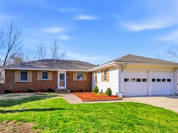 6915 NW 79th Ter, Kansas City, MO 64152