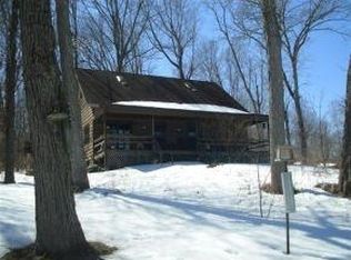 N2364 Alpine Dr, Wautoma, WI 54982