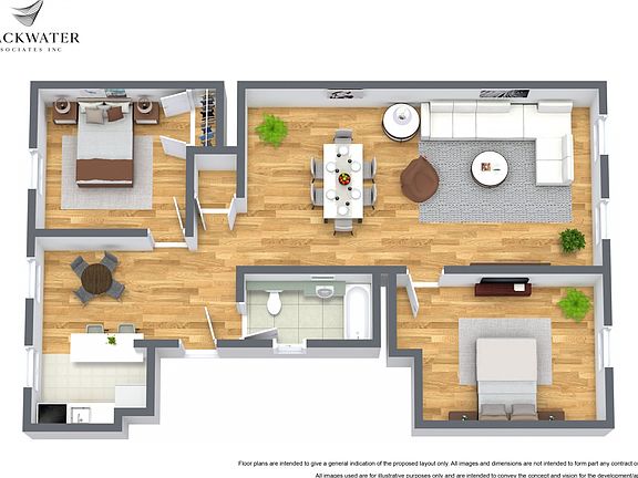 2nd image of 172 8th Ave APT 2A