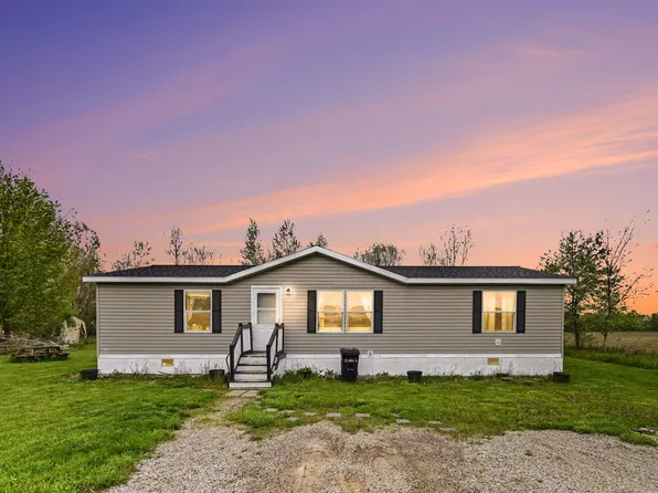 10952 Frost Rd, Portland, MI 48875