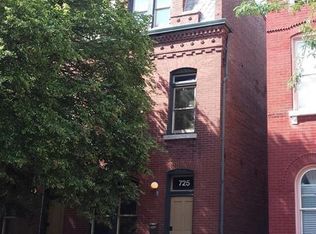 725 Shenandoah Ave, Saint Louis, MO 63104