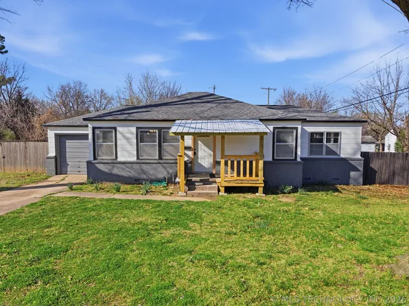 5335 E 4th Ter, Tulsa, OK 74112
