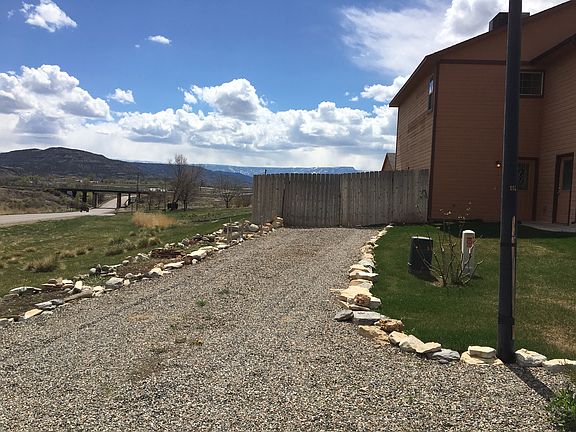 RV Parking and RV Gate