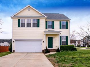 121 Carson Farms Dr, Burlington, NC 27215