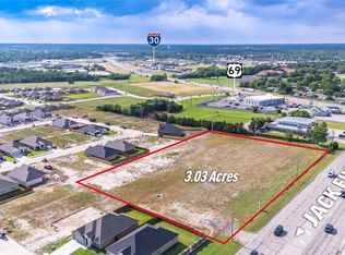 6100 Jack Finney Blvd, Greenville, TX 75402