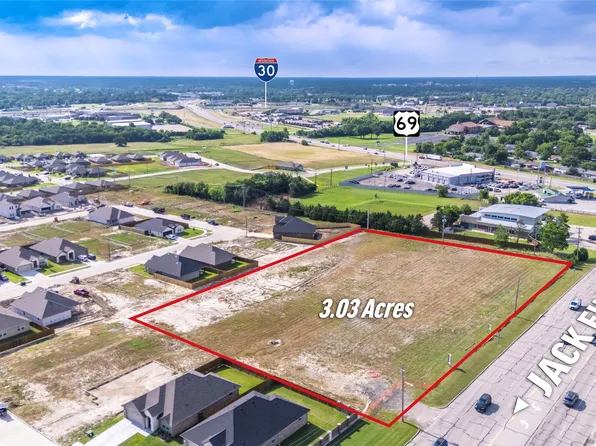 6100 Jack Finney Blvd, Greenville, TX 75402