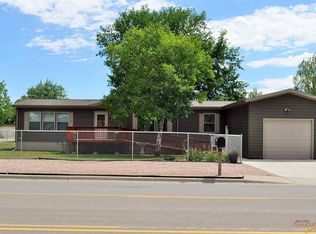 2460 Reservoir Rd, Rapid City, SD 57703